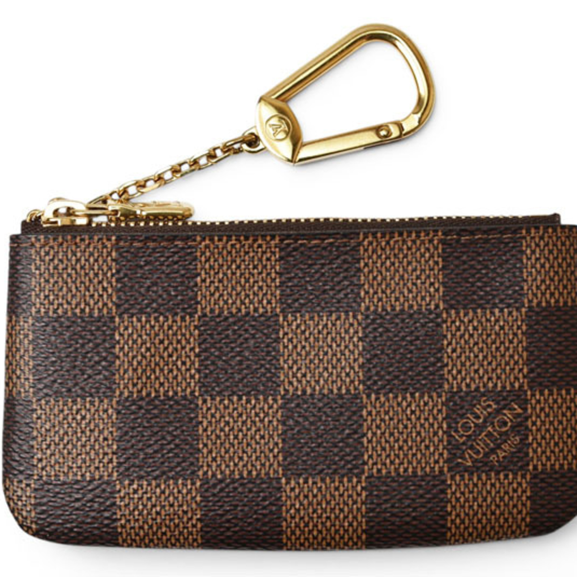 Louis Vuitton Coin Purse/Key Case/Coin Case Louis Vuitton Damier Pochette Cl...